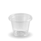 30ml sample cup Qty:3,000 / clear