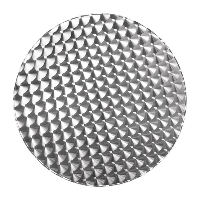 Bolero Flip-Top Table Stainless Steel 600mm