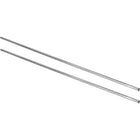 Vogue Chrome Upright Posts 1830mm Pack of 2