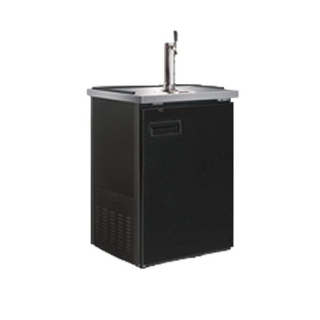Thermaster UBD-1 beer / keg fridge — front view