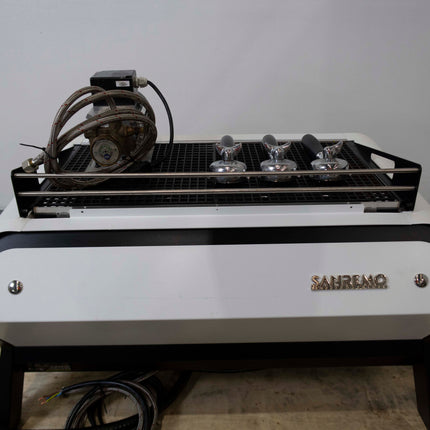 Used Sanremo F18 SB Tall 2 Group Coffee Machine - 779587
