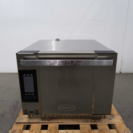 Used Unox XESW-03HS-EDDN Speed Oven - 806222