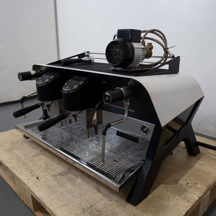 Used Sanremo F18 SB Tall 2 Group Coffee Machine - 779587