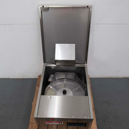 Used Sammic SAM-3001 Cutlery Polisher - 837068