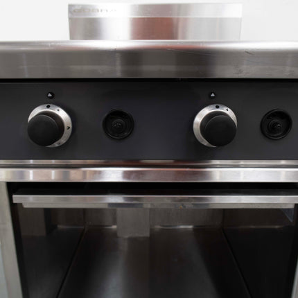 Used Cobra CB6 Char Grill - 799452