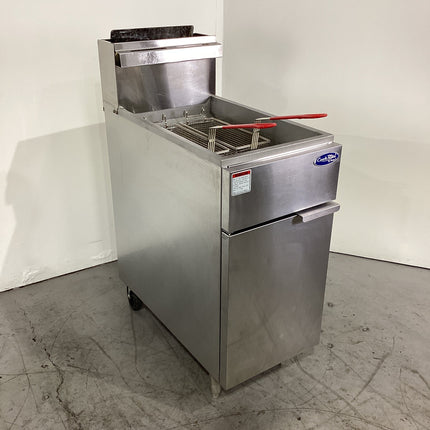 Used Cookrite ATFS-50 Fryer - 805046