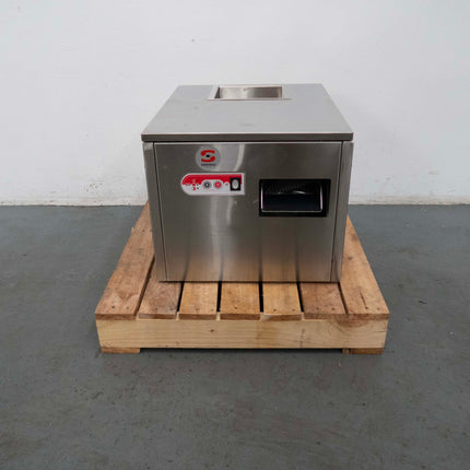 Used Sammic SAM-3001 Cutlery Polisher - 837068