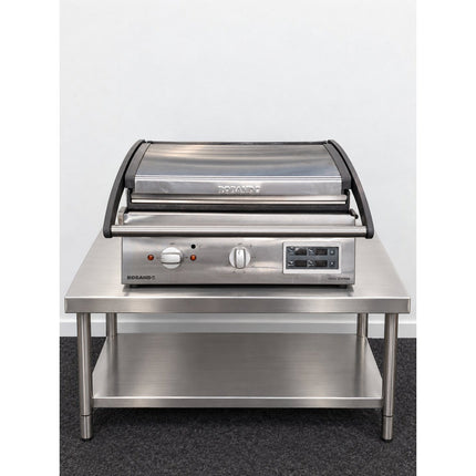Used Roband GSA810S Contact Grill - 802253