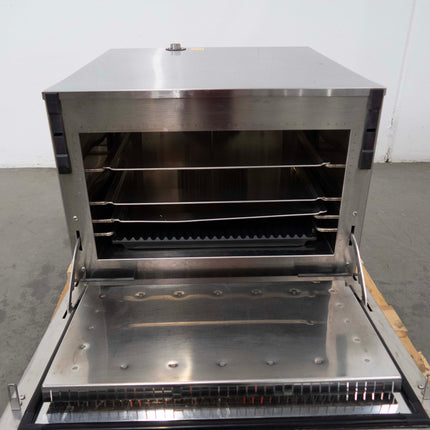 Used Unox XESW-03HS-EDDN Speed Oven - 806222