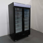 Used Norsk NSK-D1000B Display Freezer - 784865