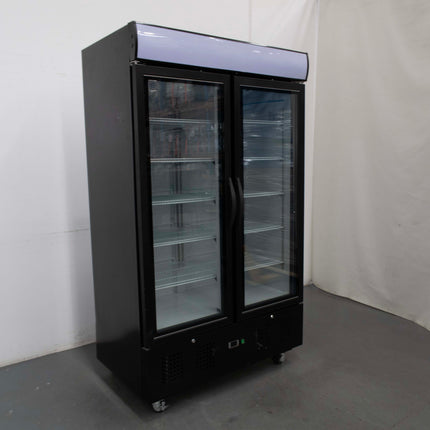 Used Norsk NSK-D1000B Display Freezer - 784865