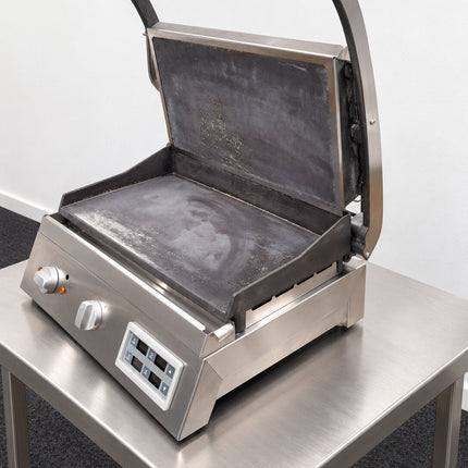 Used Roband GSA810S Contact Grill - 802253