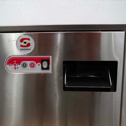 Used Sammic SAM-3001 Cutlery Polisher - 837068