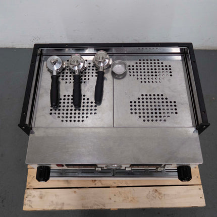 Used La Marzocco LINEA 2AV 2 Group Volumetric Coffee Machine - 755501