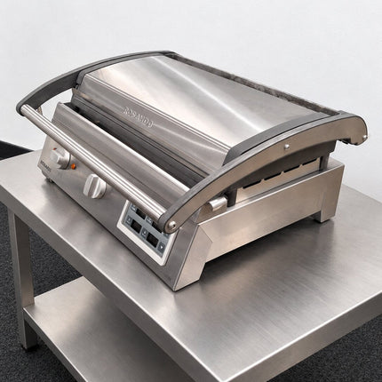 Used Roband GSA810S Contact Grill - 802253