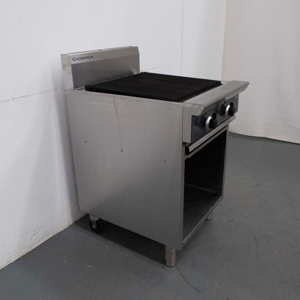 Used Cobra CB6 Char Grill - 799452
