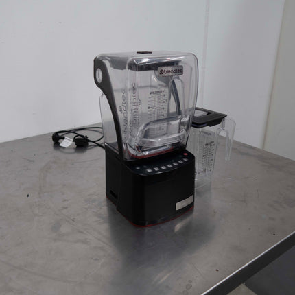 Used Blendtec CQB1 Blender with Sound Barrier - 847995