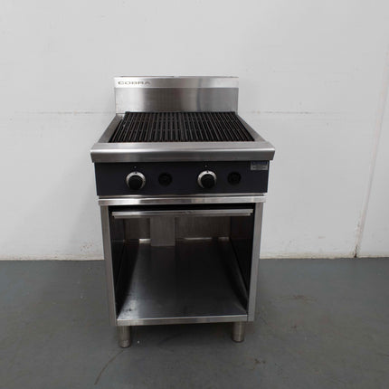 Used Cobra CB6 Char Grill - 799452