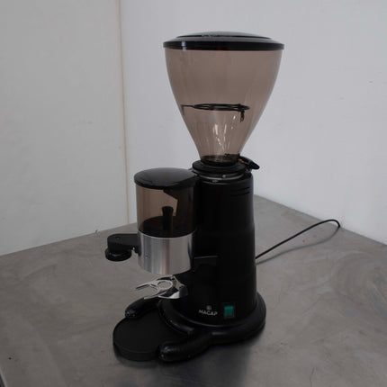 Used Macap M7A Auto Coffee Grinder - 837902