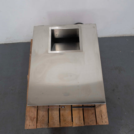 Used Sammic SAM-3001 Cutlery Polisher - 837068