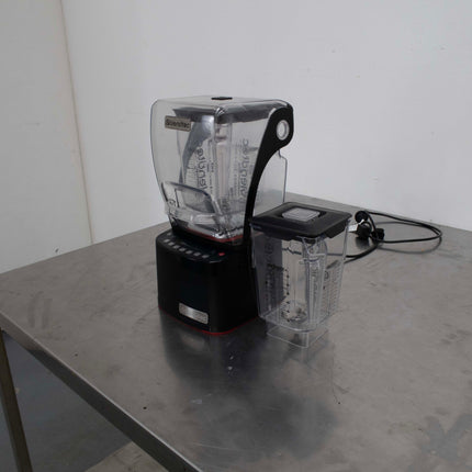 Used Blendtec CQB1 Blender with Sound Barrier - 847995