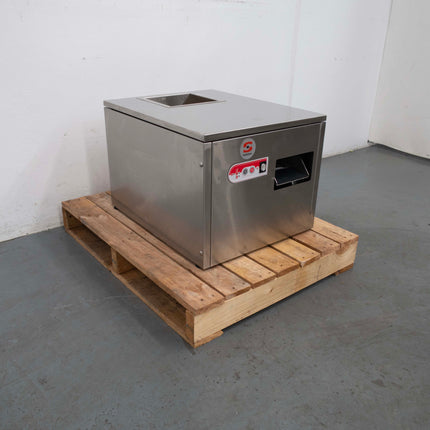 Used Sammic SAM-3001 Cutlery Polisher - 837068