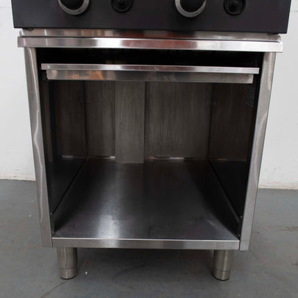 Used Cobra CB6 Char Grill - 799452