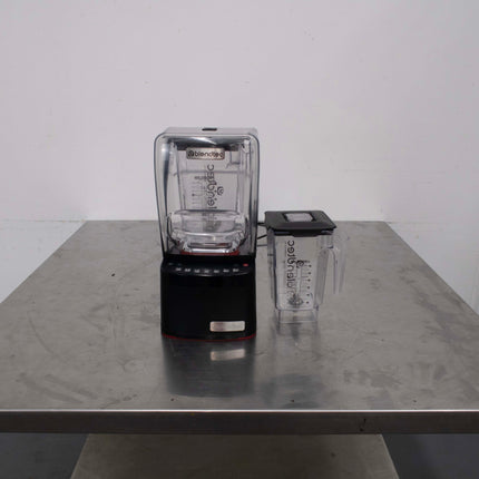 Used Blendtec CQB1 Blender with Sound Barrier - 847995