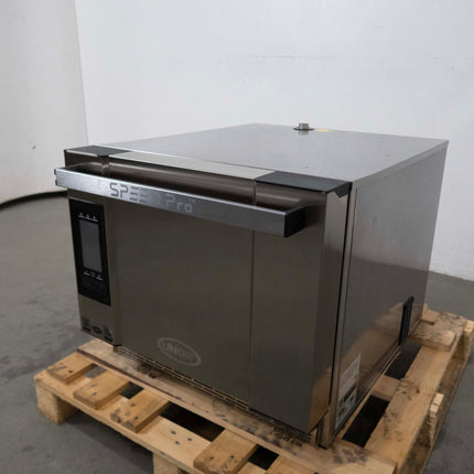 Used Unox XESW-03HS-EDDN Speed Oven - 806222
