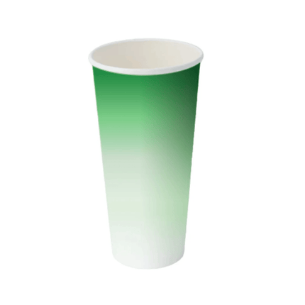 PakMax Single Wall Cold Paper Cups