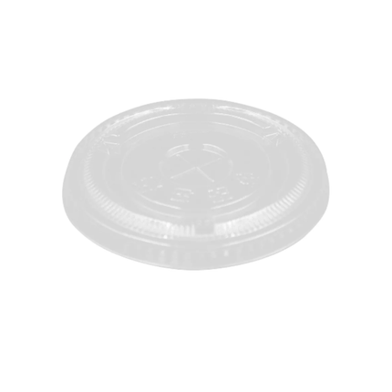 PakMax PET Cold Cup Flat Lids