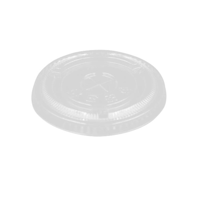 PakMax PET Cold Cup Flat Lids