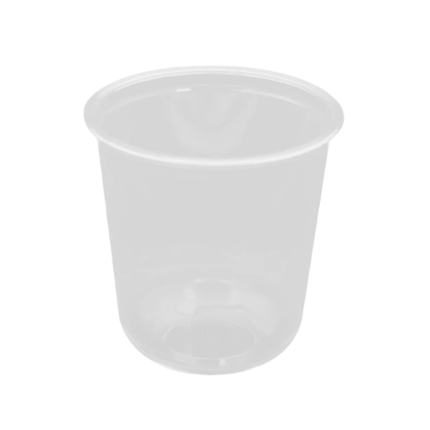 PakMax PET U-Shaped Cold Cups
