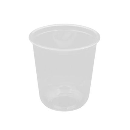 PakMax PET U-Shaped Cold Cups