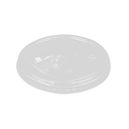 PakMax PET Cold Cup Sip-Through Lids