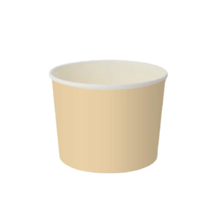 PakMax Kraft Ice Cream Cups