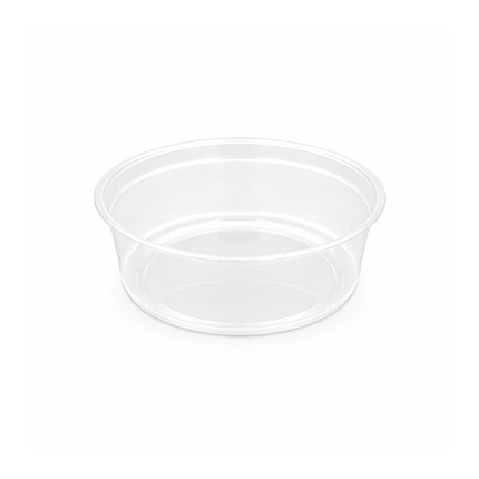 PakMax PET Deli Containers