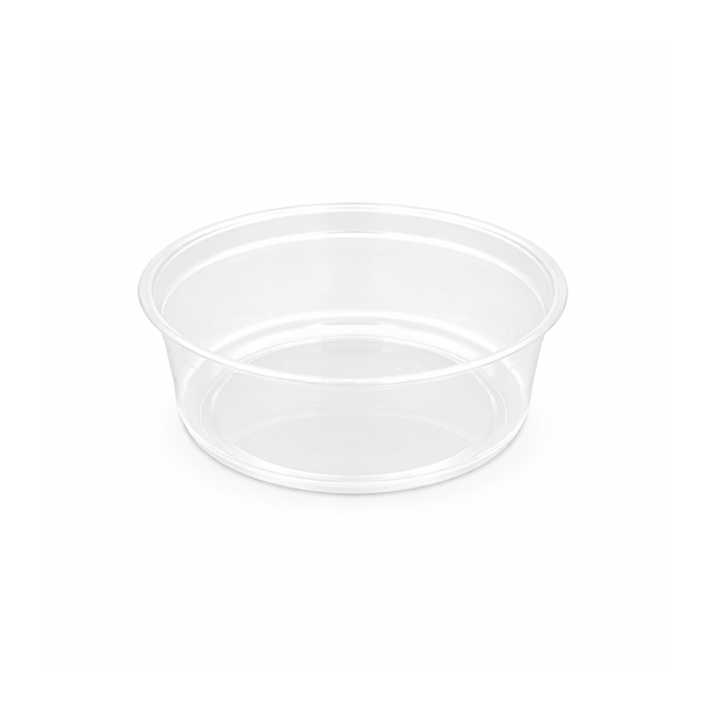 PakMax PET Deli Containers