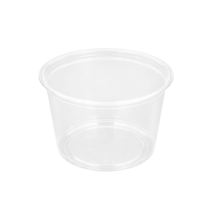 PakMax PET Deli Containers