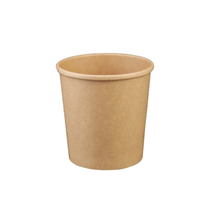 PakMax Kraft Paper Deli Containers