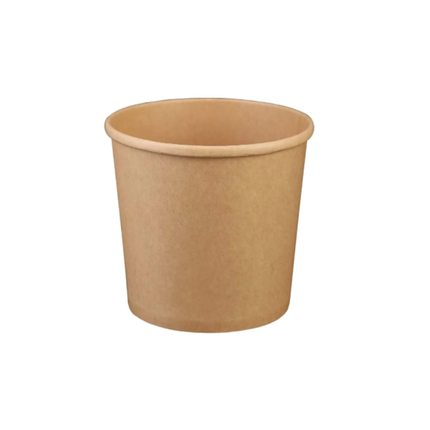 PakMax Kraft Paper Deli Containers