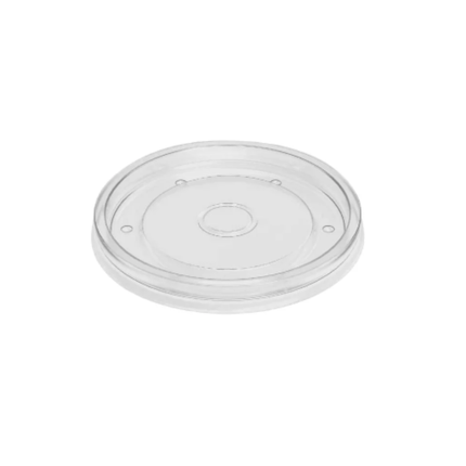 PakMax Lids for Kraft Paper Deli Containers
