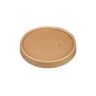 PakMax Lids for Kraft Paper Deli Containers