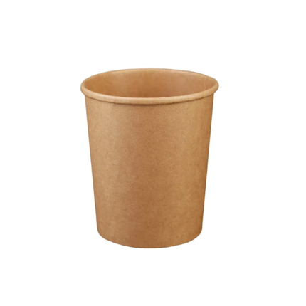 PakMax Kraft Paper Deli Containers