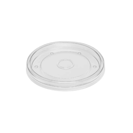PakMax Lids for Kraft Paper Deli Containers