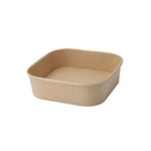 PakMax Kraft Paper Rectangular Bowls
