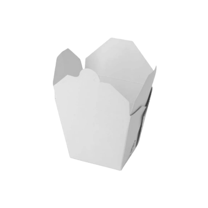 PakMax White Food Pails