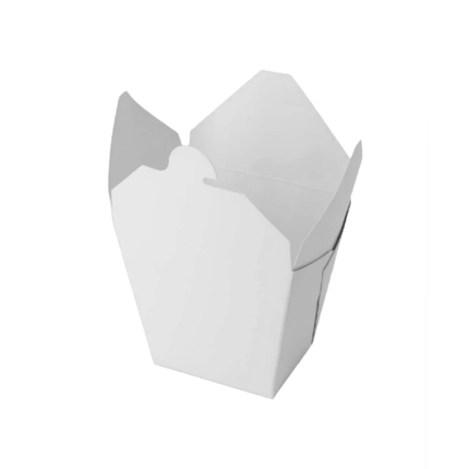 PakMax White Food Pails