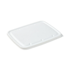 PakMax Lids for Sugarcane Lunch Trays