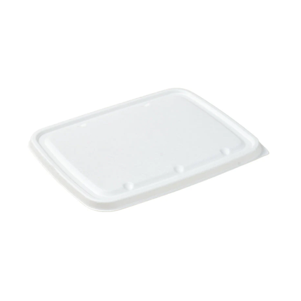 PakMax Lids for Sugarcane Lunch Trays